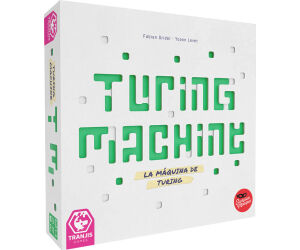 Juego de mesa turing machine