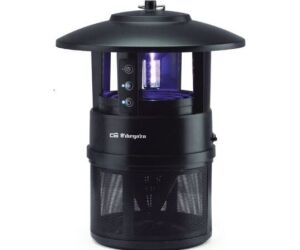 Atrapainsectos Eléctrico Orbegozo MQ 7500