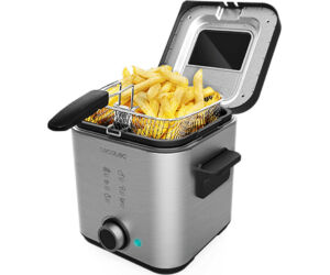 Freidora Cecotec 03102 Cleanfry Advance 1500