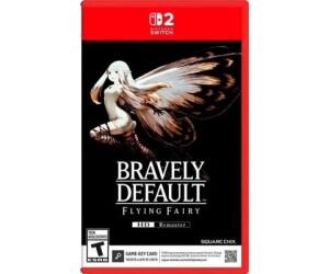 Juego nintendo switch 2 -  bravely default flying fairy