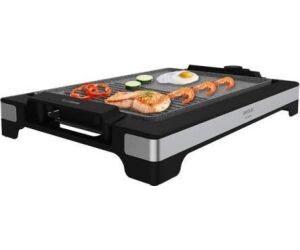 Plancha Para Asar Cecotec 03095 Tasty&grill 3000