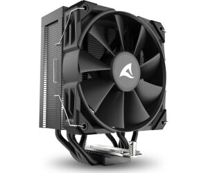 Ventilador Cpu Sharkoon A50 120mm Negro