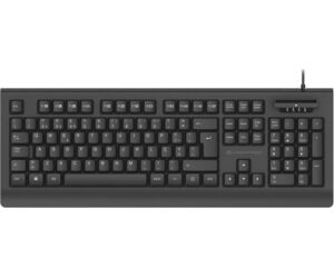 Teclado conceptronic kayne01es lector dnie usb