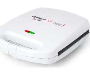 Sandwichera Orbegozo SW 7100/ 1500W/ para 4 sandwiches