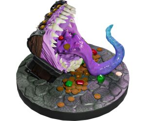 Figura cyp brands dungeons & dragons mimic resina