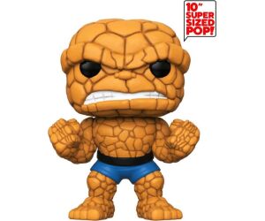 Funko pop marvel los cuatro fantasticos la cosa 10 pulgadas exclusivo 45008