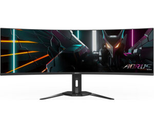 Monitor Gaming Gigabyte Aorus Co49dq Ek1 49" 5120 X 1440 Dqhd Oled