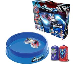 Spinner mad 2 arena de combate