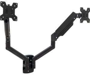 Tooq Soporte Pared LP1434TNR-B 2 brazo 13-34 Negro