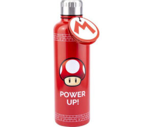 Botella Power Up Paladone Redstring Pp5807nn