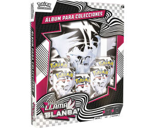 Pokemon tcg caja álbum para colecciónes (r) pokemon tcg julio 2025 español