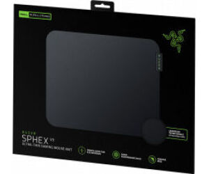 Alfombrilla Gaming Razer Sphex V3 Negro S 270x215x0,4