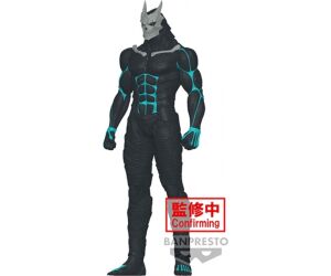 Figura banpresto kaiju nº.8 big size sofubi 26cm