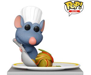Funko pop deluxe disney ratatouille remi cocinando ratatouille 64989