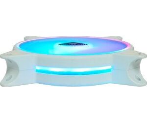 Ventilador 120x120 Montech Ax120 Pwm White 3 In 1