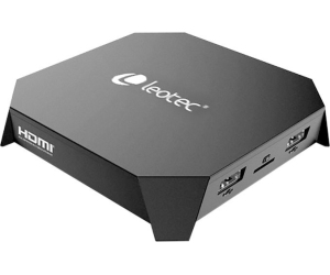 Reproductor android leotec tv box q4k216 2gb 16gb hdmi resolucion 4k android 7.1