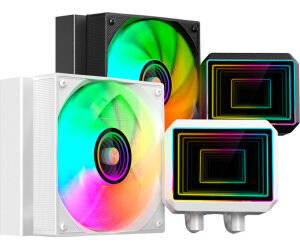 Refrigeracion Liquida Ml-two 120 Blanco Mars Gaming