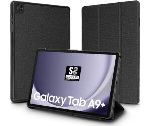 Funda Tablet Shock Case Samsung Tab A9+ 11'' Negro Subblim