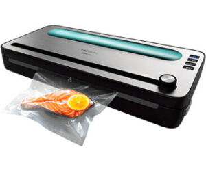 Maquina Vacio Cecotec 04256 Sealvac 120 Steelcut