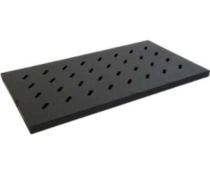 Bandeja Fija Pepegreen Para Armario Rack 19  60cm