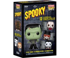 Funko calendar spooky universal studios 13 - day countdown