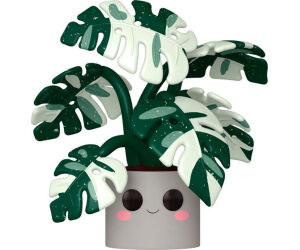 Funko pop jumbo flora -  monstera