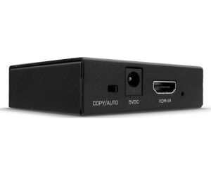 Lindy 38158 divisor de video HDMI 2x HDMI