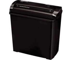Fellowes Destructora P-25S corte en tiras de 7mm