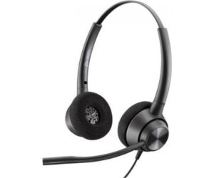 Auricular poly encorepro 320 qd -  microfono -  cable