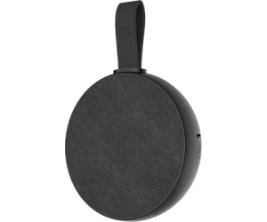 Hiditec Altavoz BT Urban Rok S 3W IPX5 Negro
