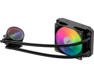 Coolbox Gaming Refrig.Líquida ARGB Infinite 120 Ne