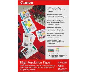 Papel canon hr - 101n a3 100 hojas