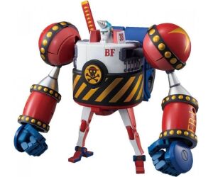 Maqueta bandai hobby one piece best mecha collection general franky