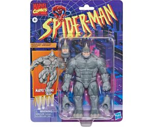 Figura hasbro rhino 15 cm  marvel legends