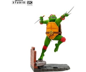 Figura abysse tortugas niunja raphael