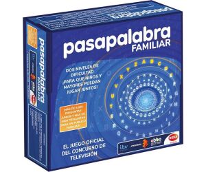 Juego de mesa bizak pasapalabra pegi 10