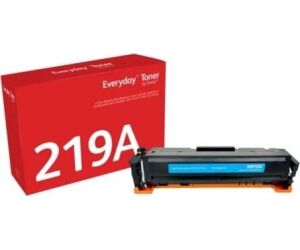 Tóner compatible Xerox 006R05151 compatible con HP W2191A/ 1200 páginas/ Cian