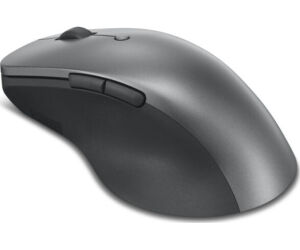 Raton Lenovo Professional Mano Derecha Gris Bluetooth Bateria Recargable