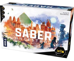 Juego de mesa devir saber ancestral