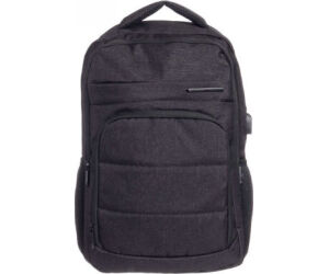 Mochila Portatil Unicross Pampa 18.5  Negro