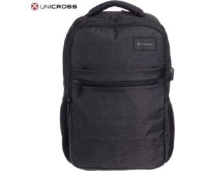 Mochila Portatil Unicross Terra 18.5  Negro