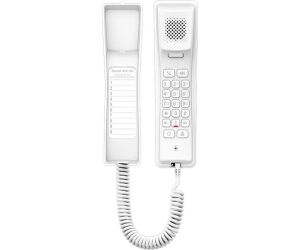 Fanvil H2U Teléfono IP Hotel, 2 Líneas SIP, PoE