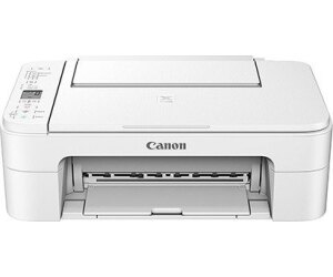 Impresora Canon Pixma Ts3351 Multifuncion Wifi Blanca