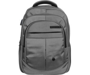 Mochila Portatil Unicross Axion 18  Gris
