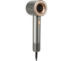 Secador Orbegozo SE 1880/ 1800W/ Iónico/ Plata