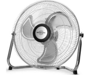 Ventilador de Suelo Orbegozo PW 1240/ 80W/ 3 Aspas 40cm/ 3 velocidades