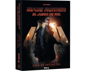 Juego de rol blade runner caja de iniciación