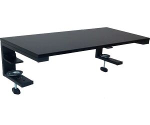 Elevador soporte monitor ewent ew1547 con abrazadera