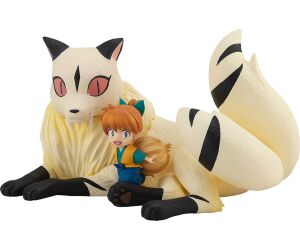 Figura good smile company pop up parade inuyasha shippo & kirara