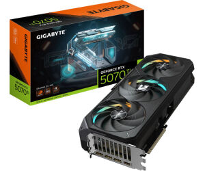 Tarjeta Gra?fica Gigabyte Rtx 5070ti Gaming Oc 16gb